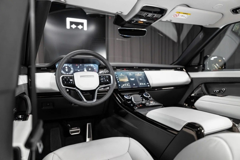 Land Rover Range Rover Sport III Москва  - изображение 3
