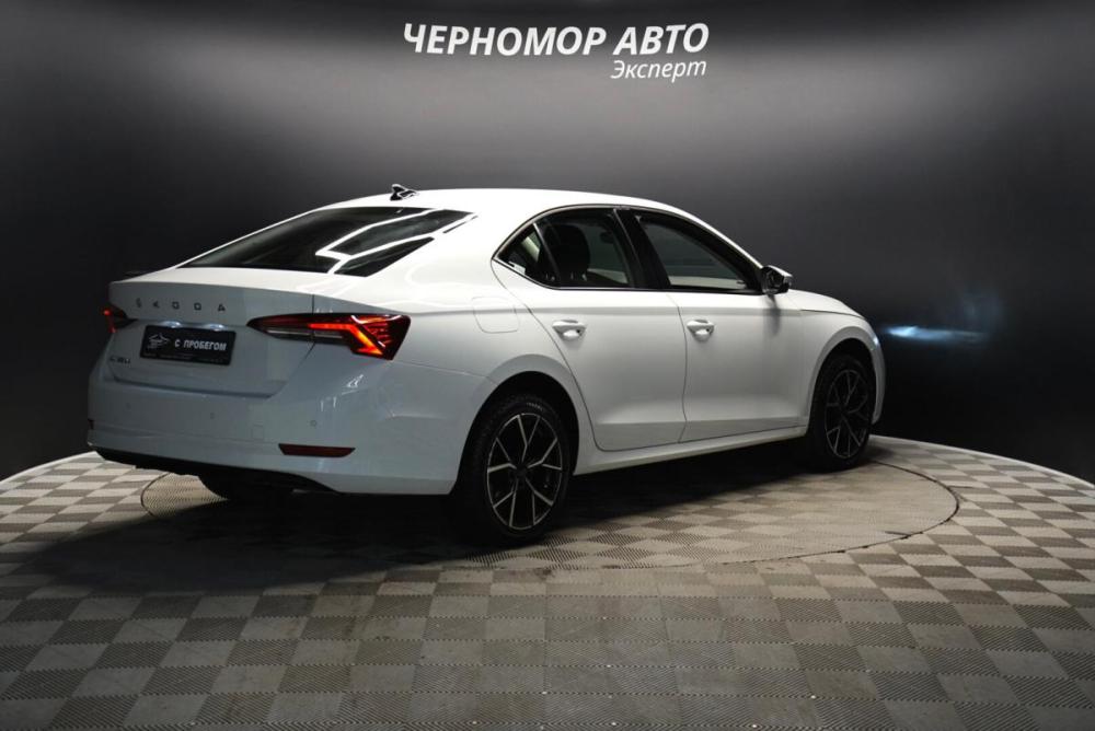 Skoda Octavia IV (A8) Крым  - изображение 5