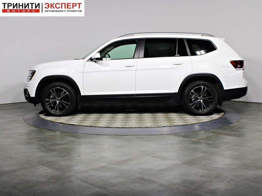 Volkswagen Teramont I Белгород  - изображение 8
