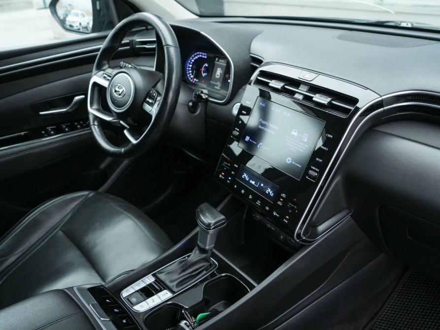 Hyundai Tucson IV Новосибирск  - изображение 18