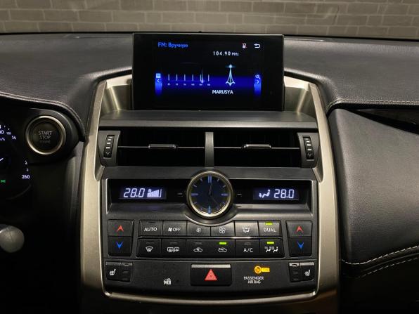 Lexus NX I с пробегом 2015 года, цена 1 990 000 рублей, 255959 км, внедорожник, Автокод Объявления