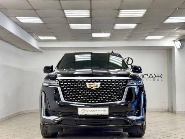 Cadillac Escalade V с пробегом 2021 года, цена 9 500 000 рублей, 43824 км, внедорожник, Автокод Объявления