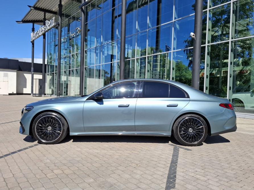 Mercedes-Benz E-Класс VI (W214 S214) Санкт-Петербург  - изображение 4