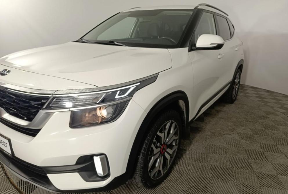 Kia Seltos I Волгоград  - изображение 23