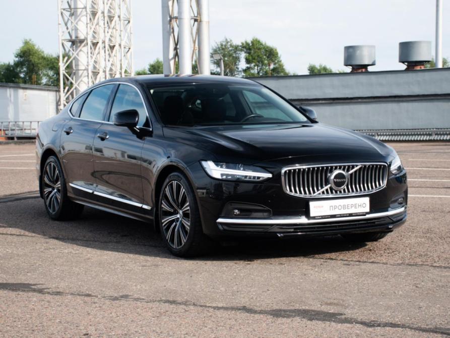 Volvo S90 II Рестайлинг Москва  - изображение 3