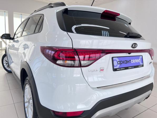 Kia Rio IV с пробегом 2019 года, цена 1 480 000 рублей, 75000 км, хэтчбек, Автокод Объявления