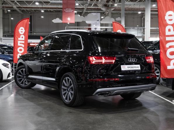 Audi Q7 II (4M) с пробегом 2019 года, цена 4 499 700 рублей, 132236 км, внедорожник, Автокод Объявления