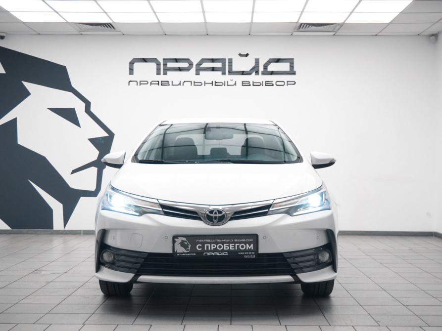 Toyota Corolla XI (E160 E170 E180) Рестайлинг 1 Ростов-на-Дону  - изображение 2