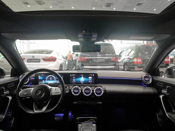 Mercedes-Benz A-Класс AMG II (W177) с пробегом 2020 года, цена 3 690 000 рублей, 55000 км, седан, Автокод Объявления