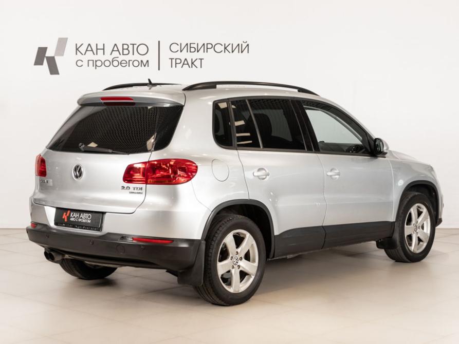 Volkswagen Tiguan I Рестайлинг Казань  - изображение 3