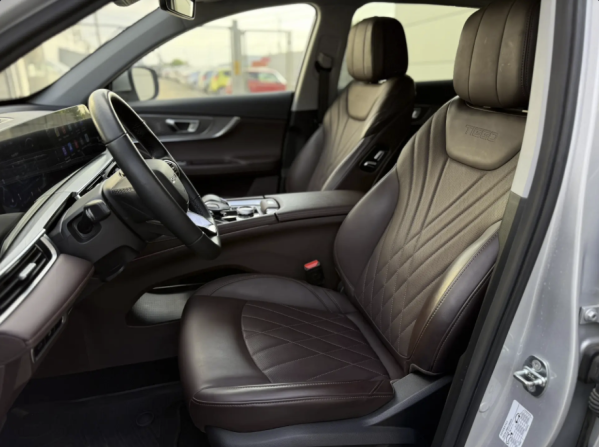Chery Tiggo 8 Pro Max I с пробегом 2023 года, цена 2 391 000 рублей, 68844 км, внедорожник, Автокод Объявления