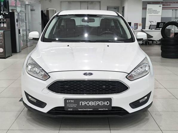 Ford Focus III Рестайлинг с пробегом 2016 года, цена 799 000 рублей, 172366 км, хэтчбек, Автокод Объявления