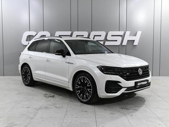 Volkswagen Touareg III с пробегом 2020 года, цена 6 499 000 рублей, 137635 км, внедорожник, Автокод Объявления