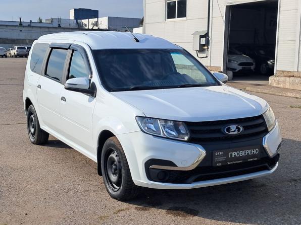 Lada (ВАЗ) Largus I Рестайлинг с пробегом 2024 года, цена 1 180 000 рублей, 39247 км, универсал, Автокод Объявления