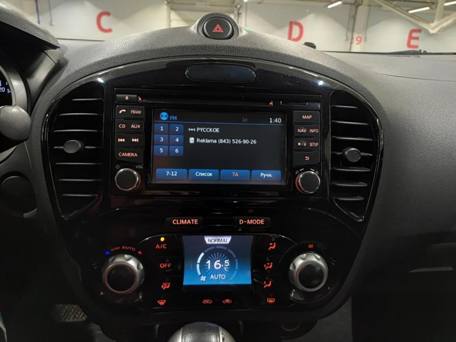 Nissan Juke I Казань  - изображение 18