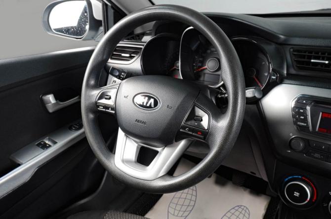 Kia Rio III с пробегом 2014 года, цена 849 000 рублей, 170000 км, хэтчбек, Автокод Объявления