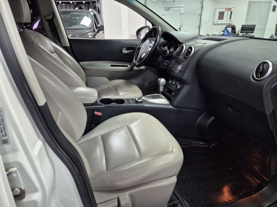 Nissan Qashqai I Рестайлинг Мончегорск  - изображение 10