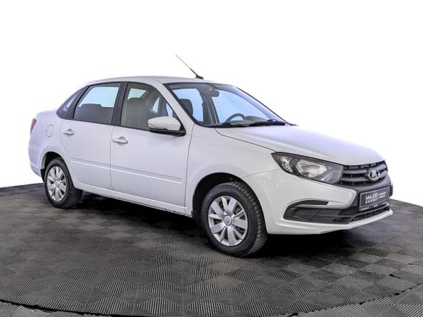 Lada (ВАЗ) Granta I Рестайлинг с пробегом 2022 года, цена 555 000 рублей, 162950 км, седан, Автокод Объявления