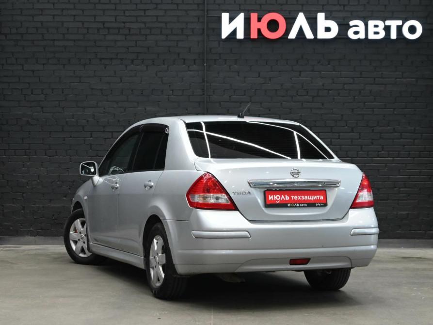 Nissan Tiida I Екатеринбург  - изображение 4