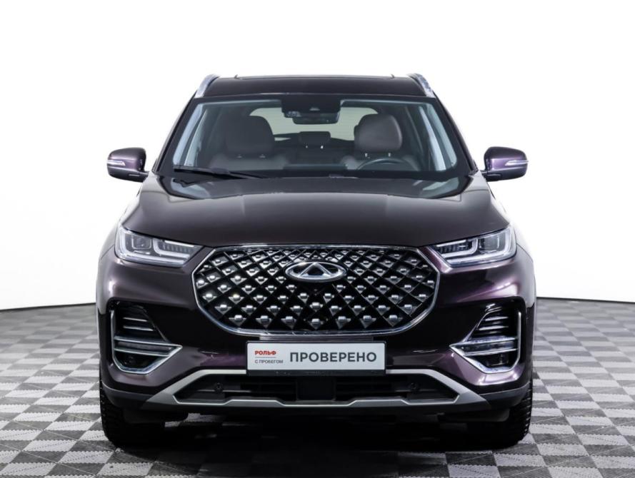 Chery Tiggo 8 Pro I Москва  - изображение 2