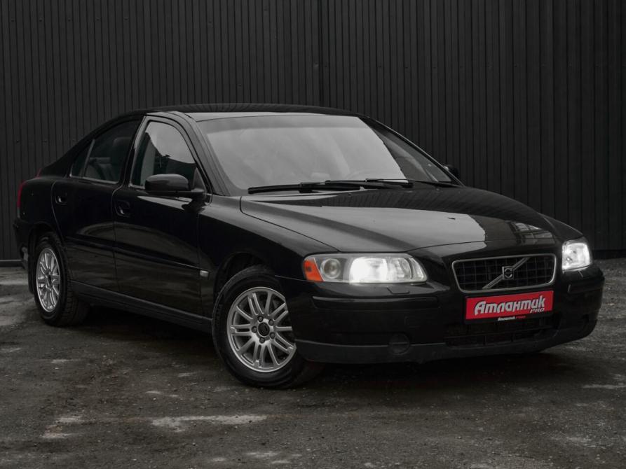 Volvo S60 I Рестайлинг Екатеринбург  - изображение 3