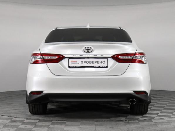 Toyota Camry VIII (XV70) Рестайлинг с пробегом 2021 года, цена 3 390 000 рублей, 45589 км, седан, Автокод Объявления