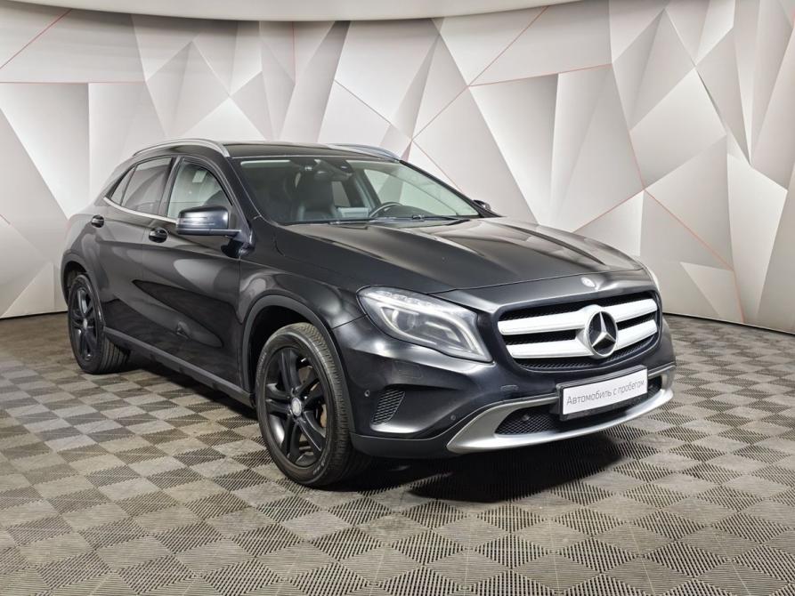 Mercedes-Benz GLA I (X156) Москва  - изображение 3