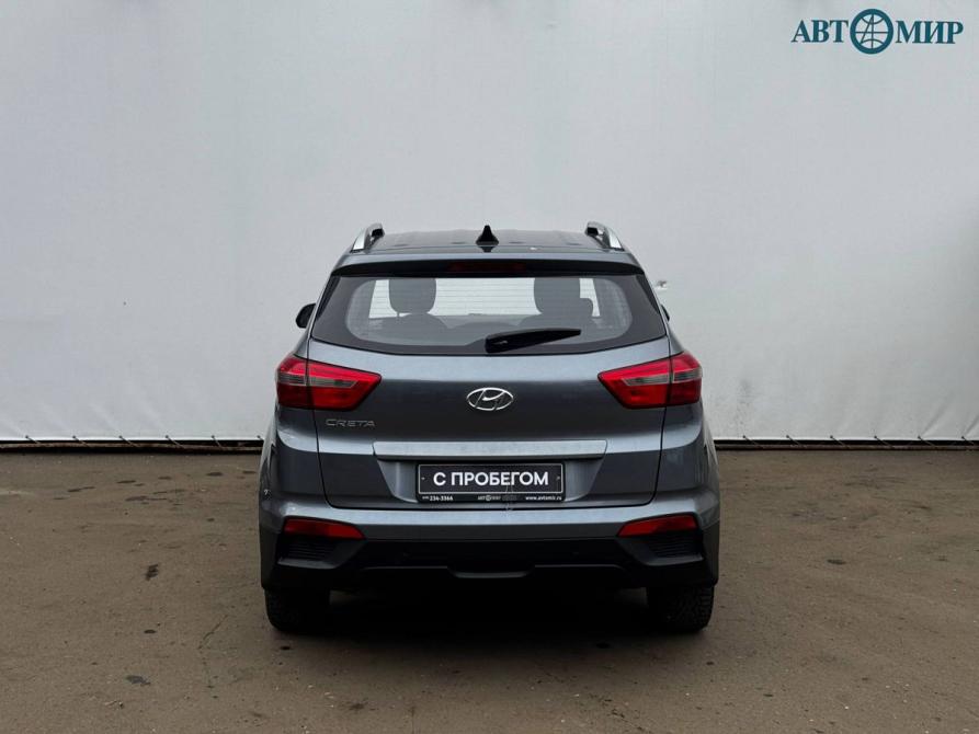 Hyundai Creta I Рестайлинг Москва  - изображение 7