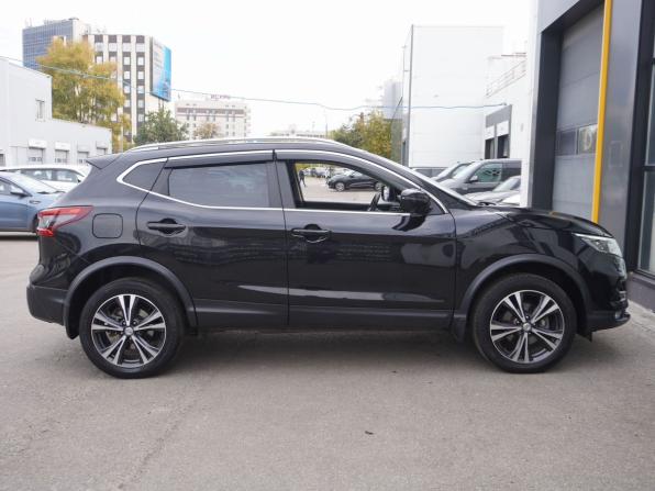 Nissan Qashqai II Рестайлинг с пробегом 2019 года, цена 2 000 000 рублей, 69078 км, внедорожник, Автокод Объявления