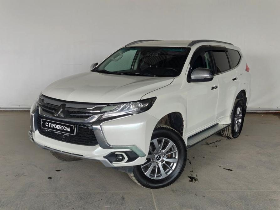 Mitsubishi Pajero Sport III Москва  - изображение 1