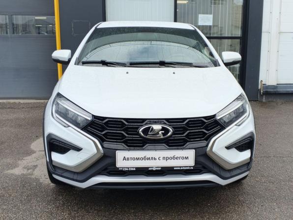 Lada (ВАЗ) Vesta I Рестайлинг (NG) с пробегом 2023 года, цена 1 333 000 рублей, 53012 км, седан, Автокод Объявления