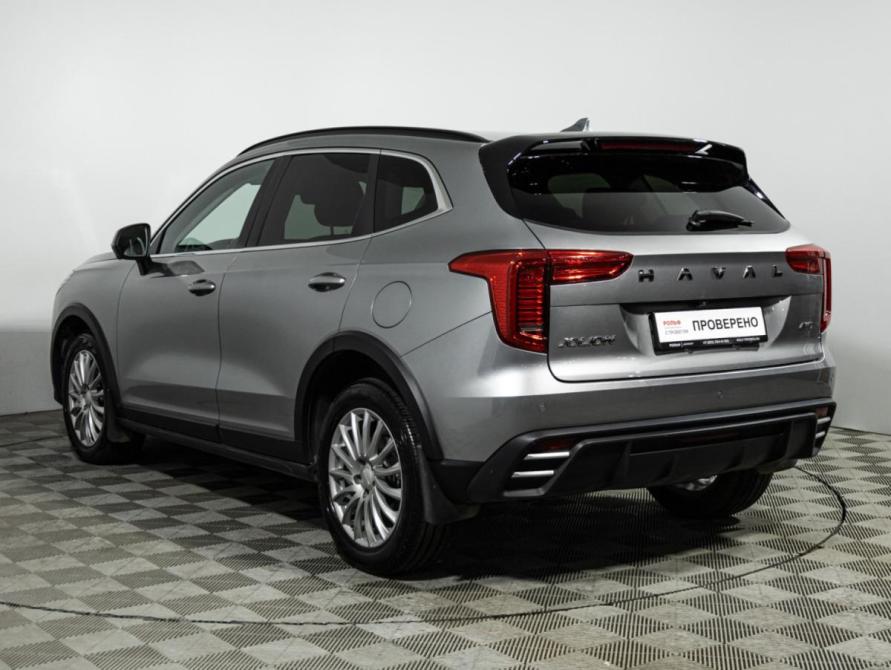 Haval Jolion I Рестайлинг Санкт-Петербург  - изображение 8