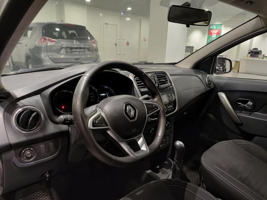Renault Logan II Рестайлинг Казань  - изображение 20