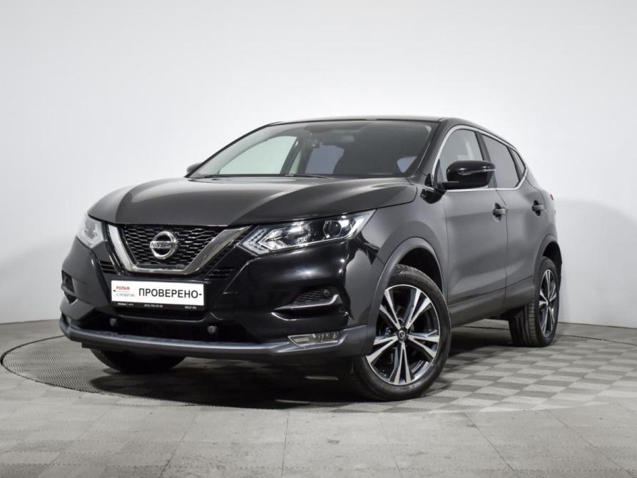 Nissan Qashqai II Рестайлинг Санкт-Петербург  - изображение 1