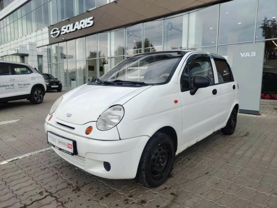 Daewoo Matiz I Рестайлинг Набережные Челны  - изображение 3