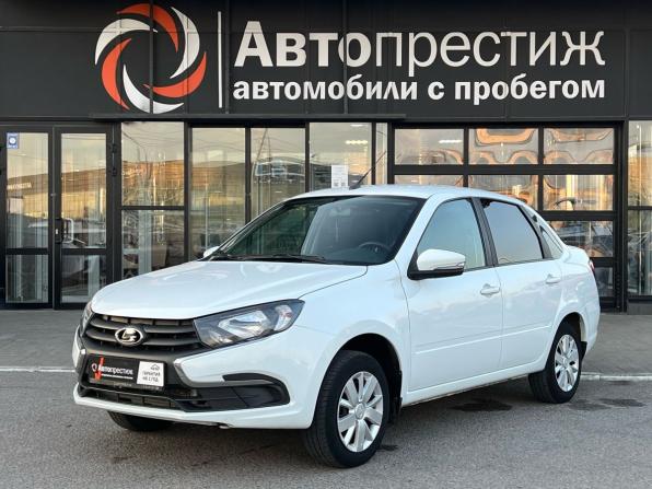 Lada (ВАЗ) Granta I Рестайлинг с пробегом 2023 года, цена 699 000 рублей, 90217 км, седан, Автокод Объявления