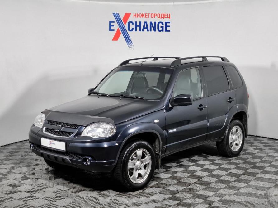Chevrolet Niva I Рестайлинг Нижний Новгород  - изображение 1