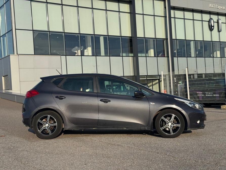 Kia Ceed II Санкт-Петербург  - изображение 4