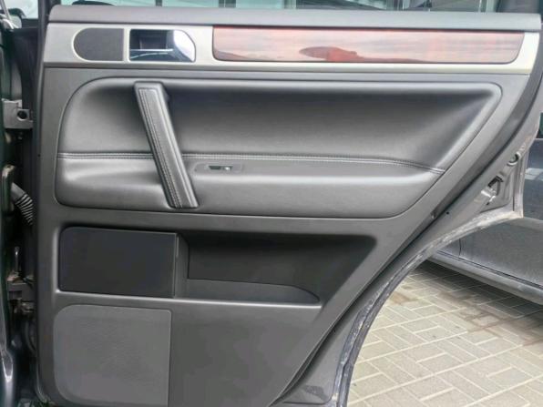 Volkswagen Touareg I Рестайлинг с пробегом 2008 года, цена 1 200 000 рублей, 173919 км, внедорожник, Автокод Объявления