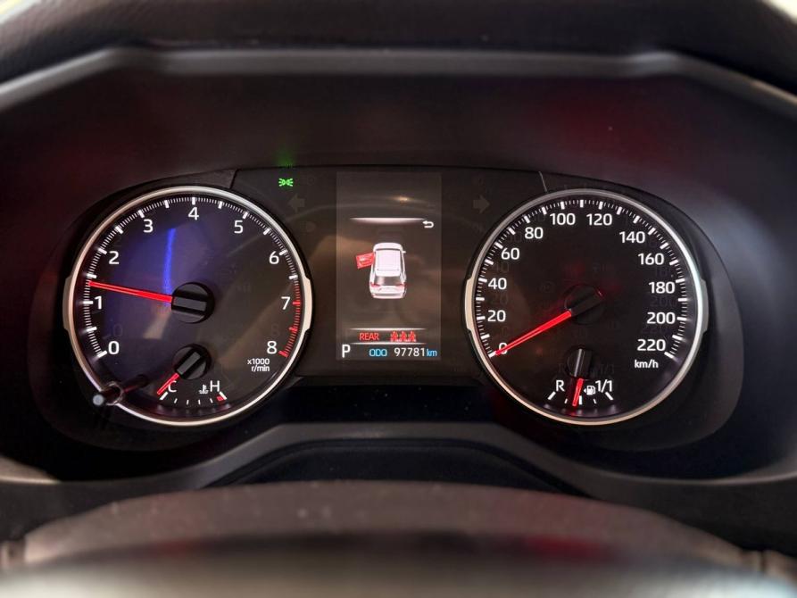 Toyota RAV4 V (XA50) Оренбург  - изображение 23