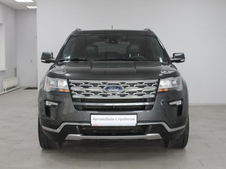 Ford Explorer V Рестайлинг Старый Оскол  - изображение 2