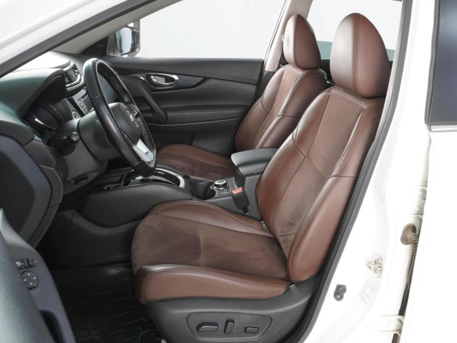 Nissan X-Trail III Рестайлинг Ростов-на-Дону  - изображение 10