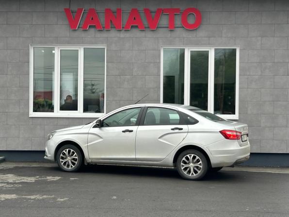 Lada (ВАЗ) Vesta I с пробегом 2016 года, цена 725 000 рублей, 160000 км, седан, Автокод Объявления