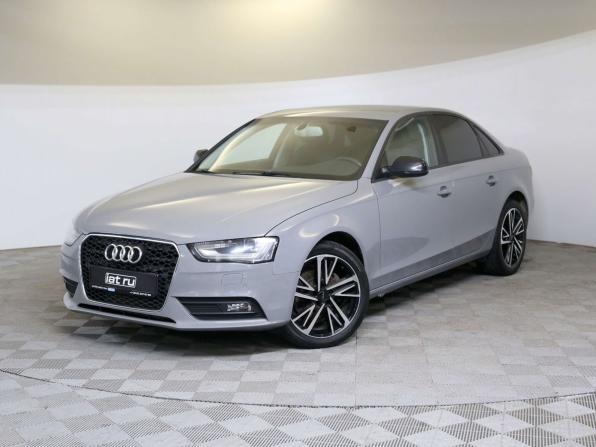 Audi A4 IV (B8) Рестайлинг с пробегом 2013 года, цена 1 190 000 рублей, 203000 км, седан, Автокод Объявления
