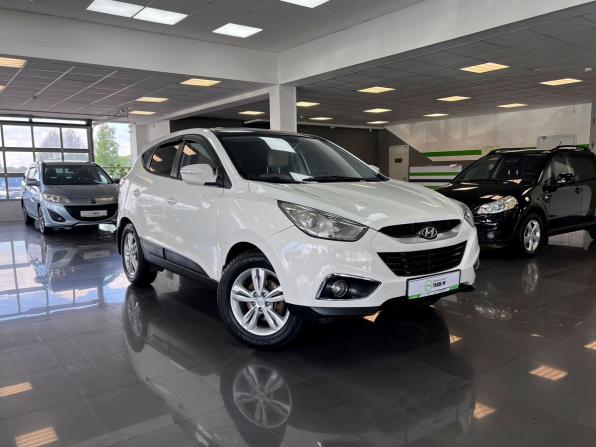 Hyundai ix35 I с пробегом 2013 года, цена 995 000 рублей, 253480 км, внедорожник, Автокод Объявления