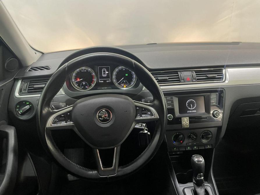 Skoda Rapid I Воронеж  - изображение 16