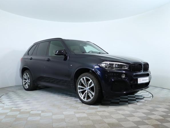 BMW X5 III (F15) с пробегом 2017 года, цена 3 100 000 рублей, 158000 км, внедорожник, Автокод Объявления