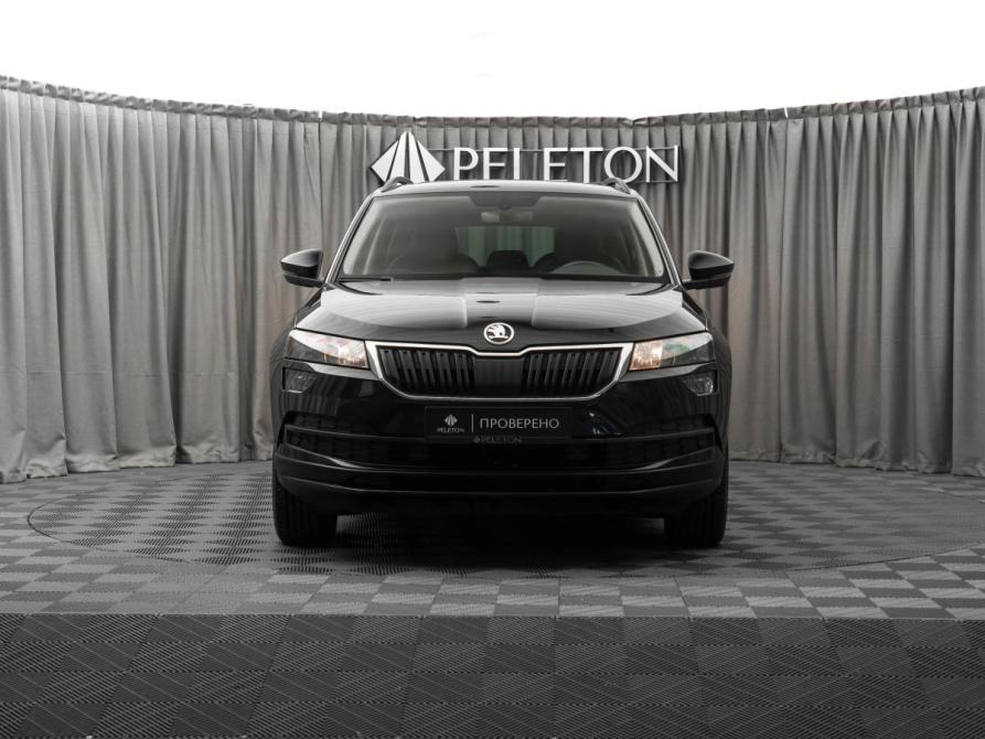 Skoda Karoq I Москва  - изображение 3