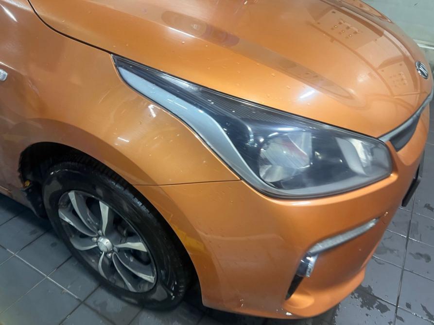 Kia Rio IV Санкт-Петербург  - изображение 6