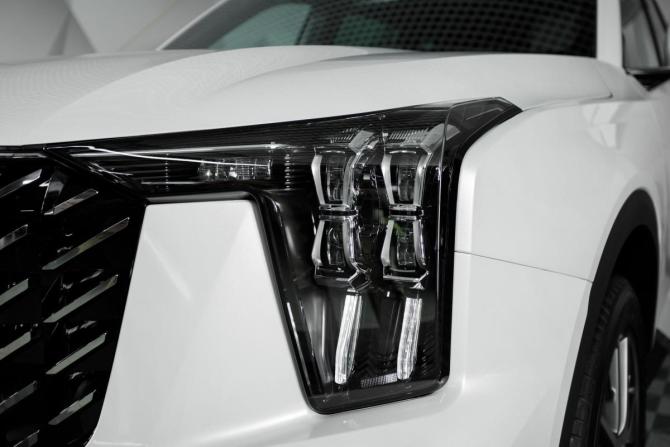 Новый GAC GS8 II 2026 года, цена 5 349 000 рублей, внедорожник, Автокод Объявления